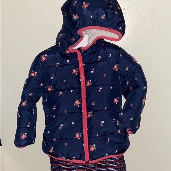 Gap Quilted Puffer Jacket (only) - Picture 1 of 5